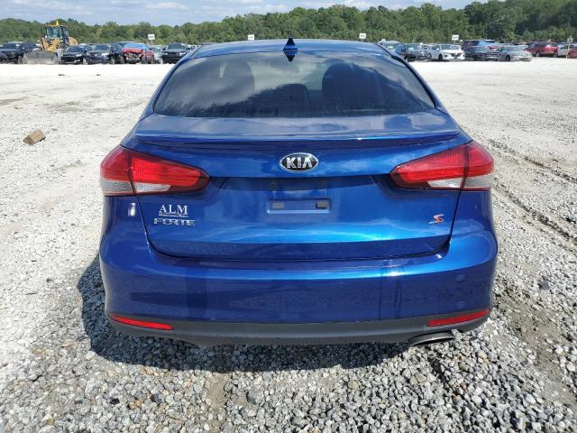 VIN 3KPFL4A71JE275468 2018 KIA Forte, LX no.6