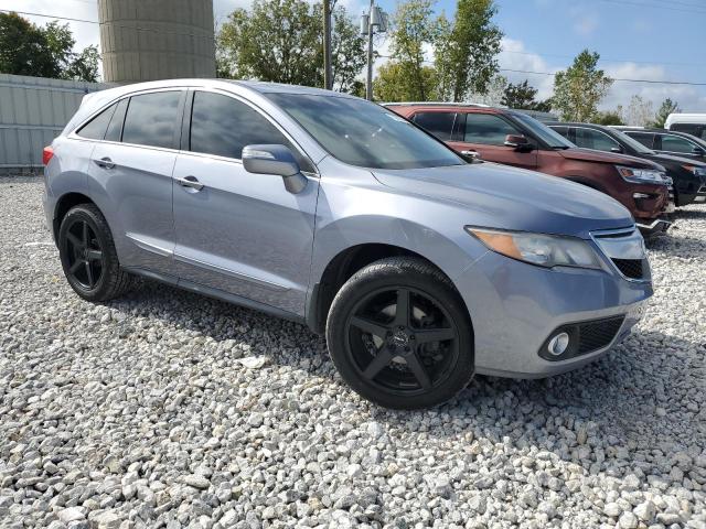 VIN 5J8TB3H54EL010322 2014 Acura RDX, Technology no.4