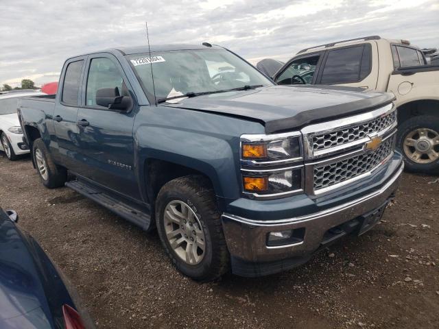 VIN 1GCVKREC3EZ335103 2014 Chevrolet Silverado, K15... no.4