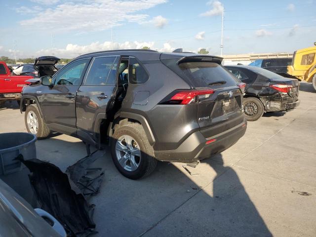 VIN JTMLWRFV6MD117566 2021 Toyota RAV4, LE no.2