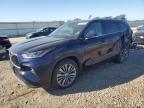 2020 TOYOTA HIGHLANDER - 5TDFZRBH5LS008457