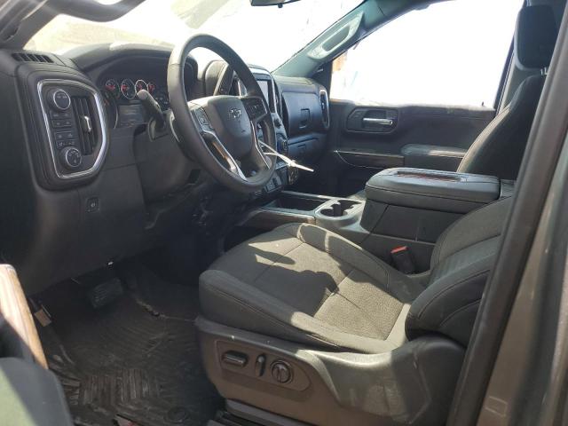 2021 CHEVROLET SILVERADO - 1GCPYFED4MZ134789