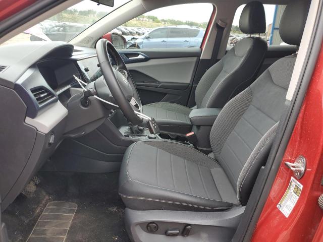 2022 VOLKSWAGEN TAOS SE - 3VVWX7B22NM067377