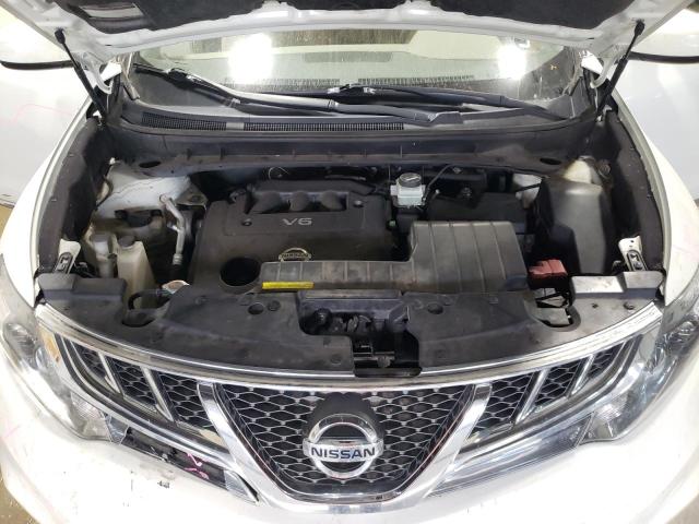 VIN JN8AZ1MW1DW306758 2013 Nissan Murano, S no.12