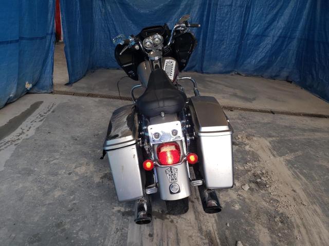 2007 HARLEY-DAVIDSON FLTR 1HD1FS4397Y622755