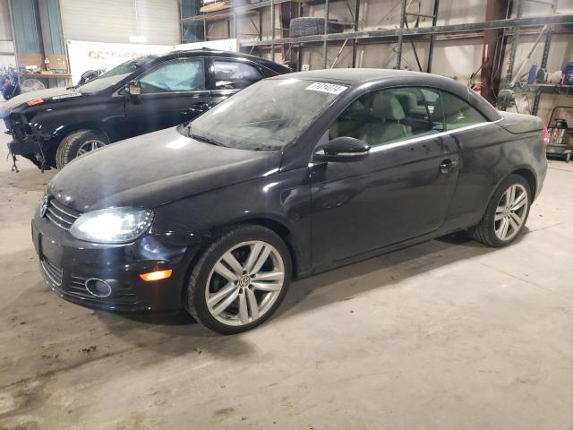 2015 VOLKSWAGEN EOS LUX 2015