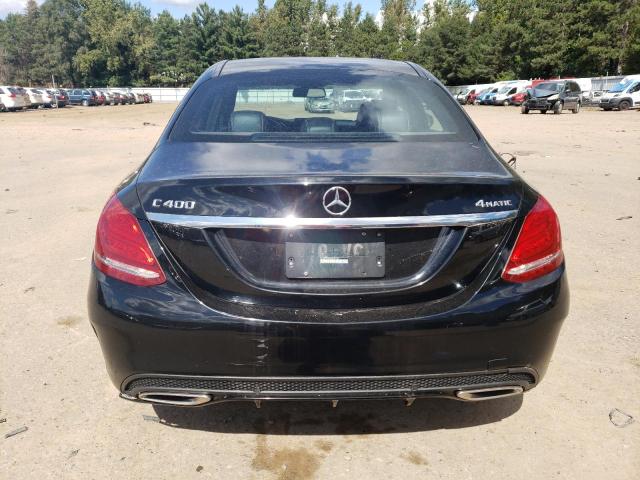 VIN 55SWF6GB5FU009790 2015 Mercedes-Benz C-Class, 4... no.6