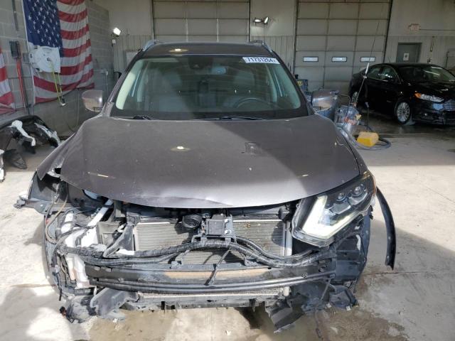 VIN 5N1AT2MV5HC885718 2017 Nissan Rogue, SV no.5