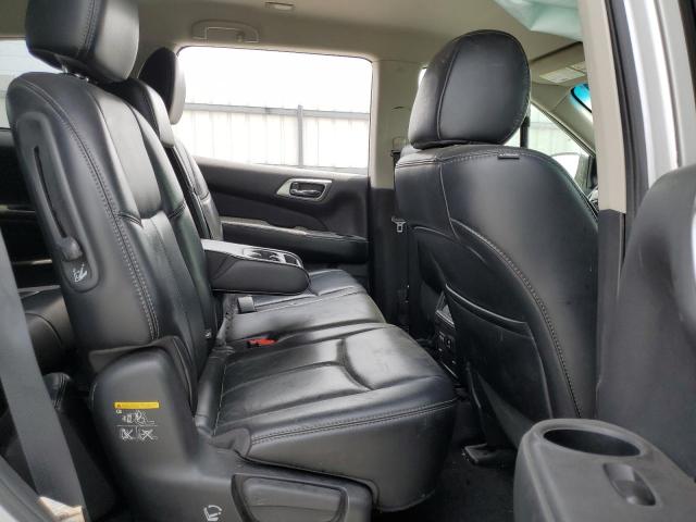 2017 NISSAN PATHFINDER - 5N1DR2MM0HC693044