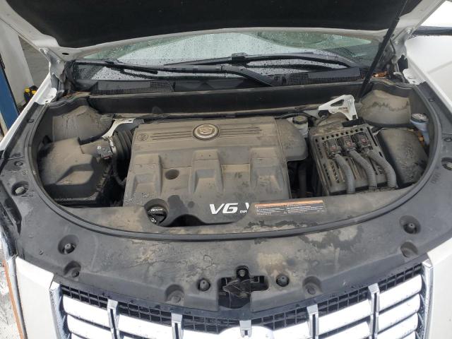 2016 CADILLAC SRX PERFOR - 3GYFNCE3XGS534216