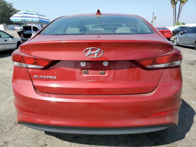 2017 HYUNDAI ELANTRA SE - KMHD84LF7HU417536