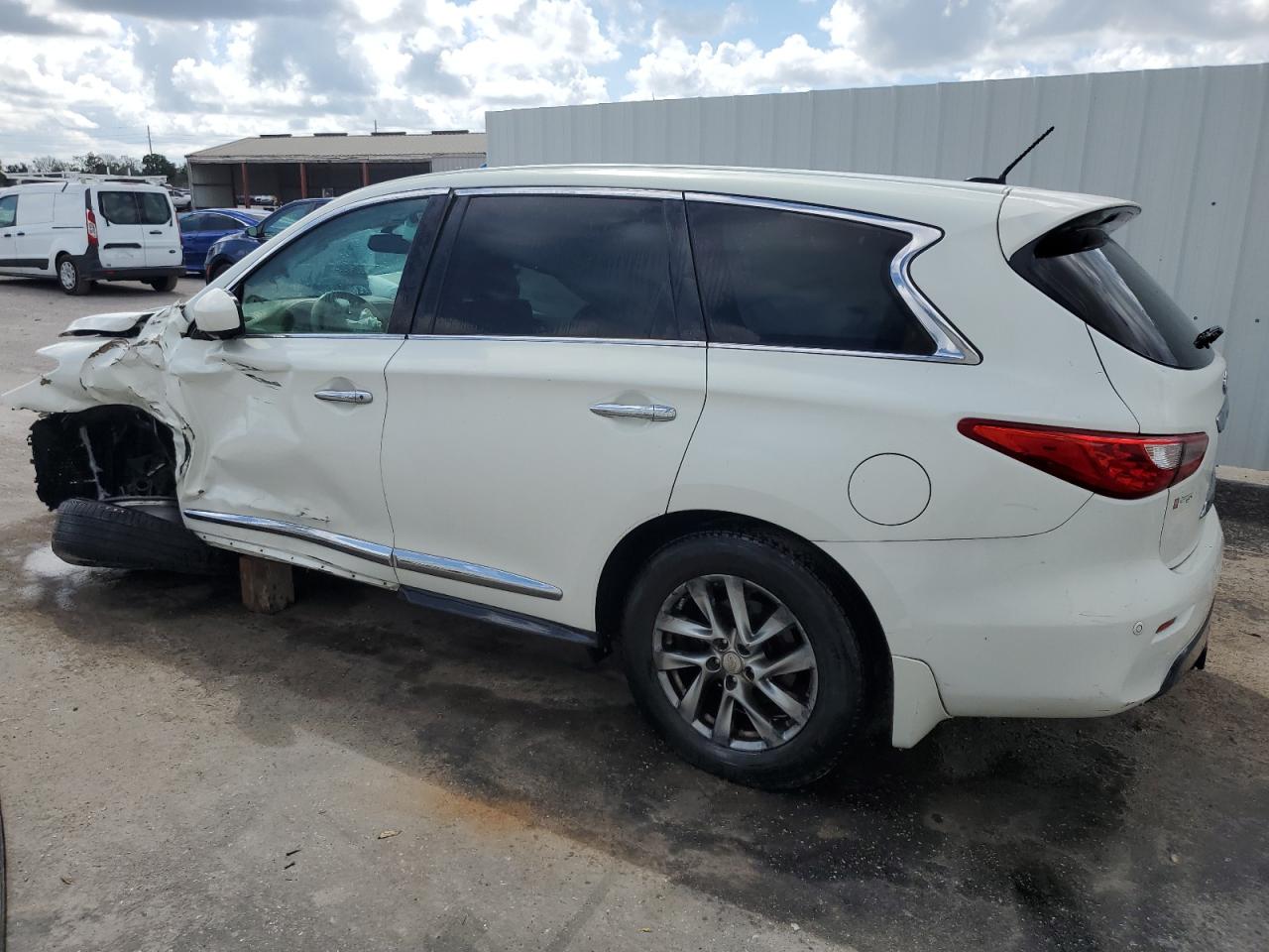 Lot #3029355712 2013 INFINITI JX35