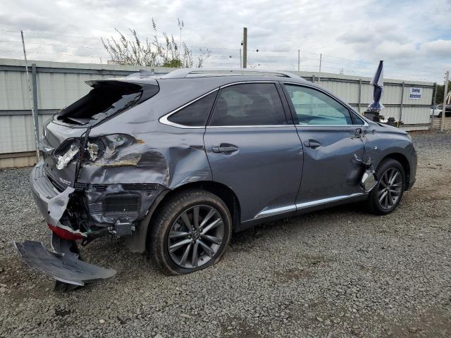 VIN 2T2BK1BA1EC245364 2014 Lexus RX, 350 Base no.3