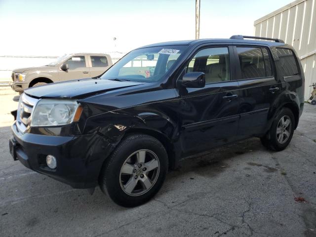 2010 HONDA PILOT EXL 2010