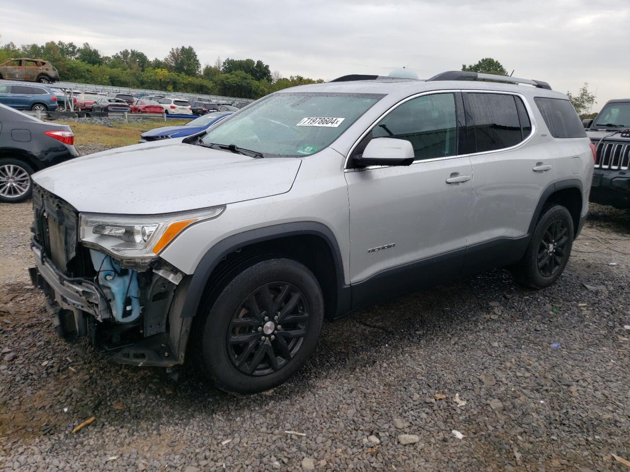 GMC ACADIA SLT-1