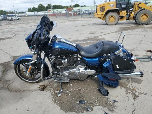 2018 HARLEY-DAVIDSON FLHX 115TH 1HD1KXC12JB629341