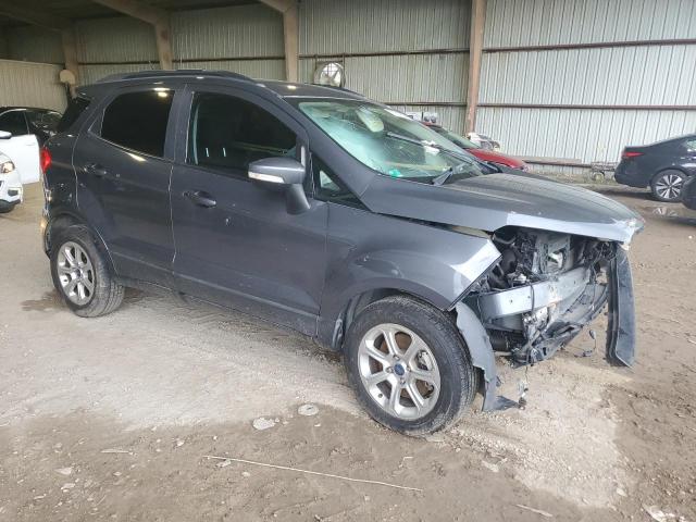 VIN MAJ3S2GE9KC271814 2019 Ford Ecosport, SE no.4