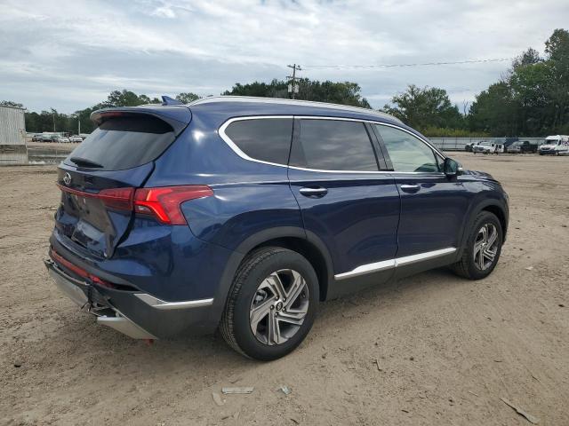 HYUNDAI SANTA FE S 2023 blue  gas 5NMS34AJ5PH585134 photo #4