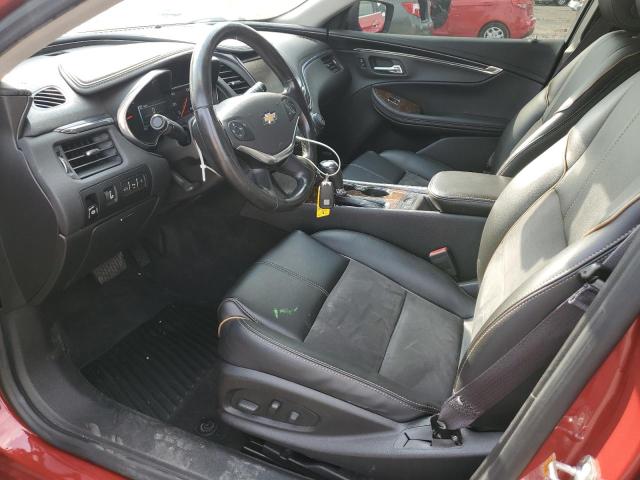 2015 CHEVROLET IMPALA LT - 2G1115SL2F9187030