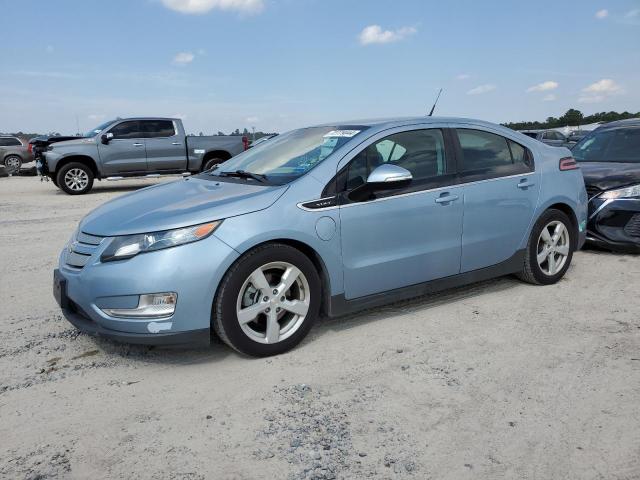 VIN 1G1RF6E47EU151916 2014 Chevrolet Volt no.1