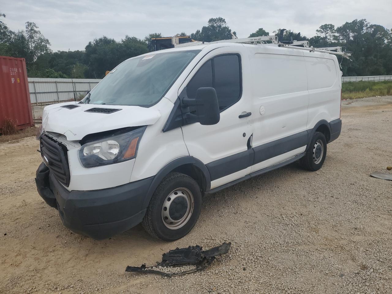 Ford Transit 2016 250