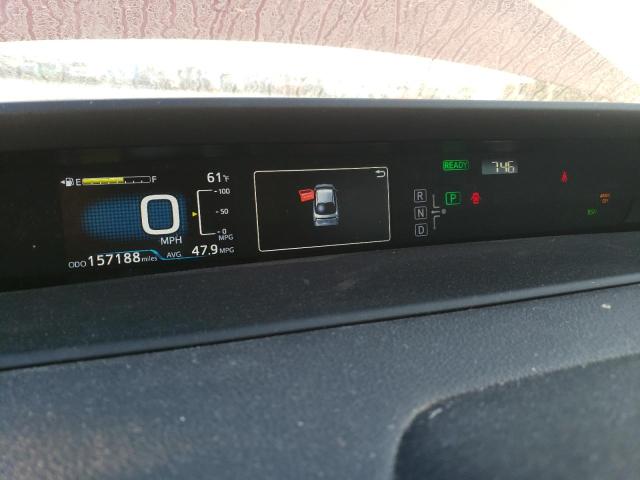 2016 TOYOTA PRIUS - JTDKARFU2G3525770