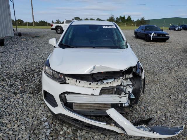 2022 CHEVROLET TRAX LS - KL7CJKSM9NB527405