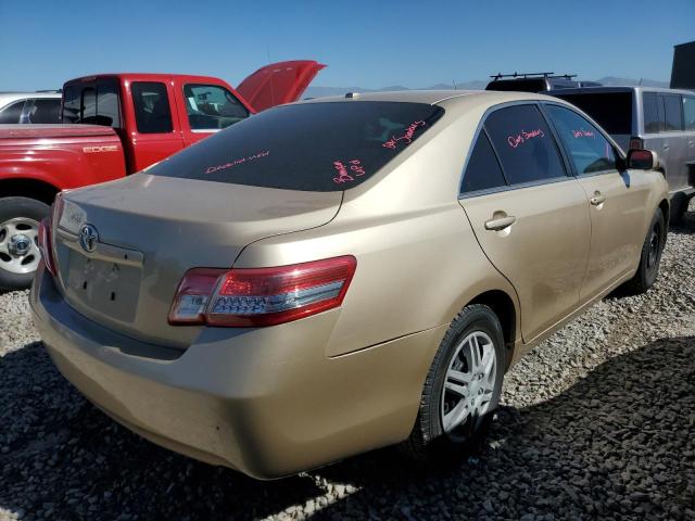 Vin: 4t1bf3ek1au109558, lot: 72959984, toyota camry base 20103