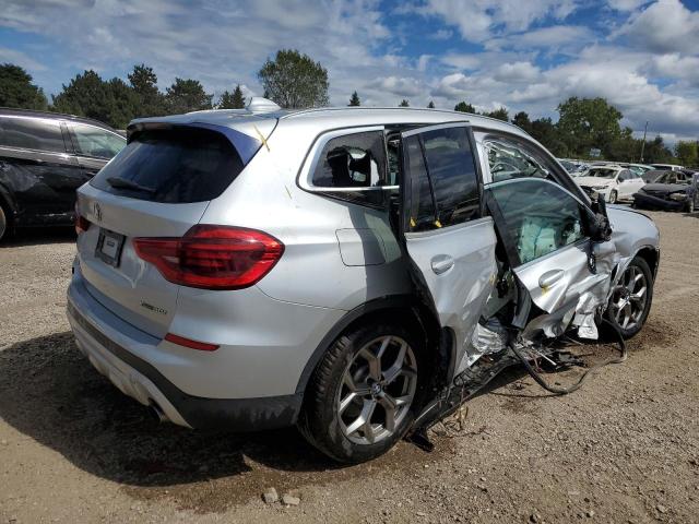 VIN 5UXTY5C01L9B39019 2020 BMW X3, Xdrive30I no.3