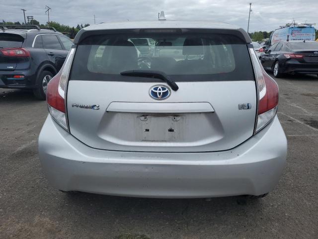 VIN JTDKDTB35F1579284 2015 Toyota Prius no.6