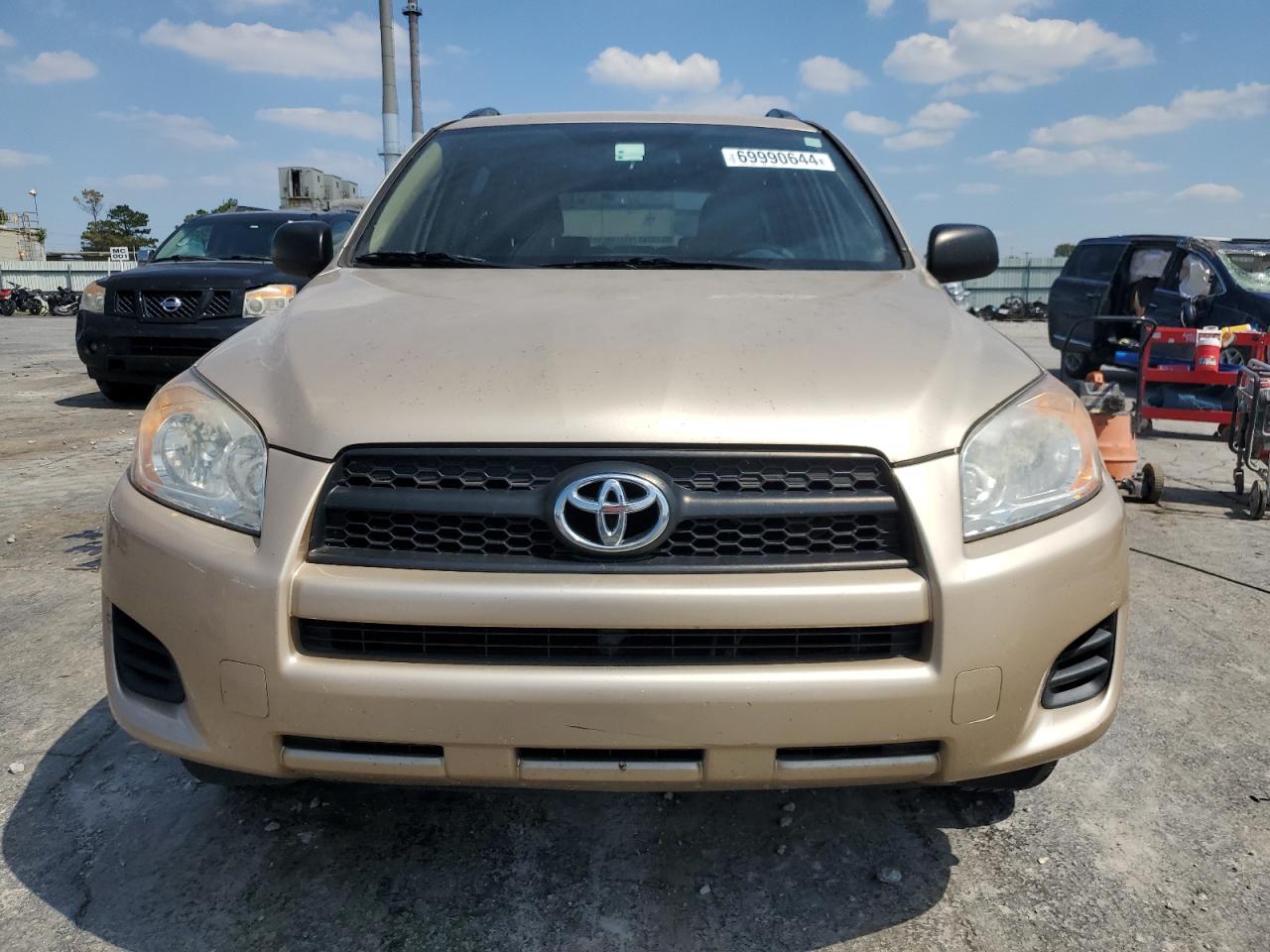 Lot #2828543124 2010 TOYOTA RAV4