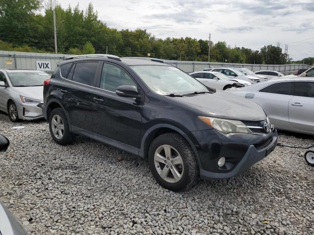 VIN 2T3RFREV4DW050383 2013 Toyota RAV4, Xle no.4