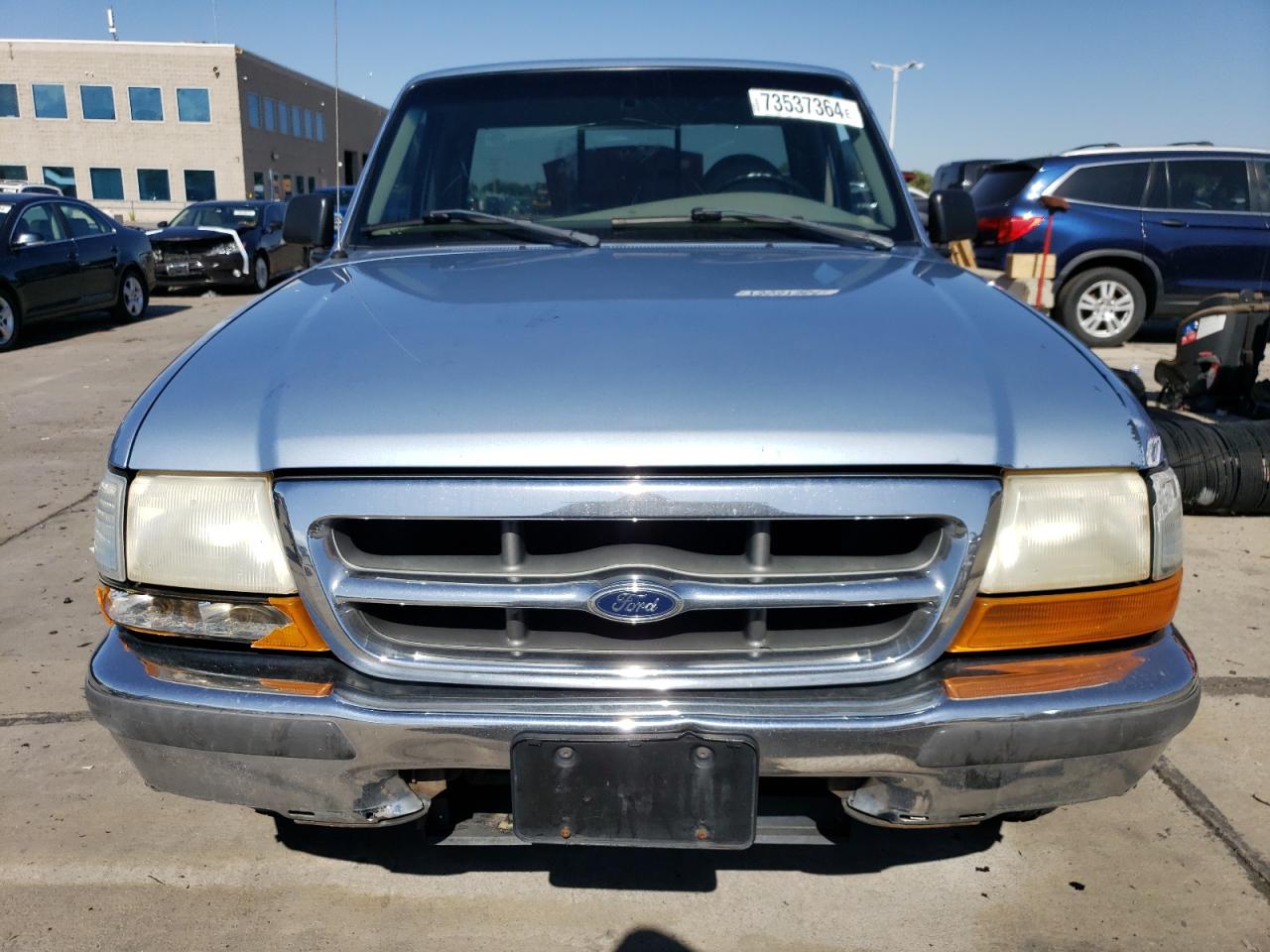 Lot #2941019442 1998 FORD RANGER