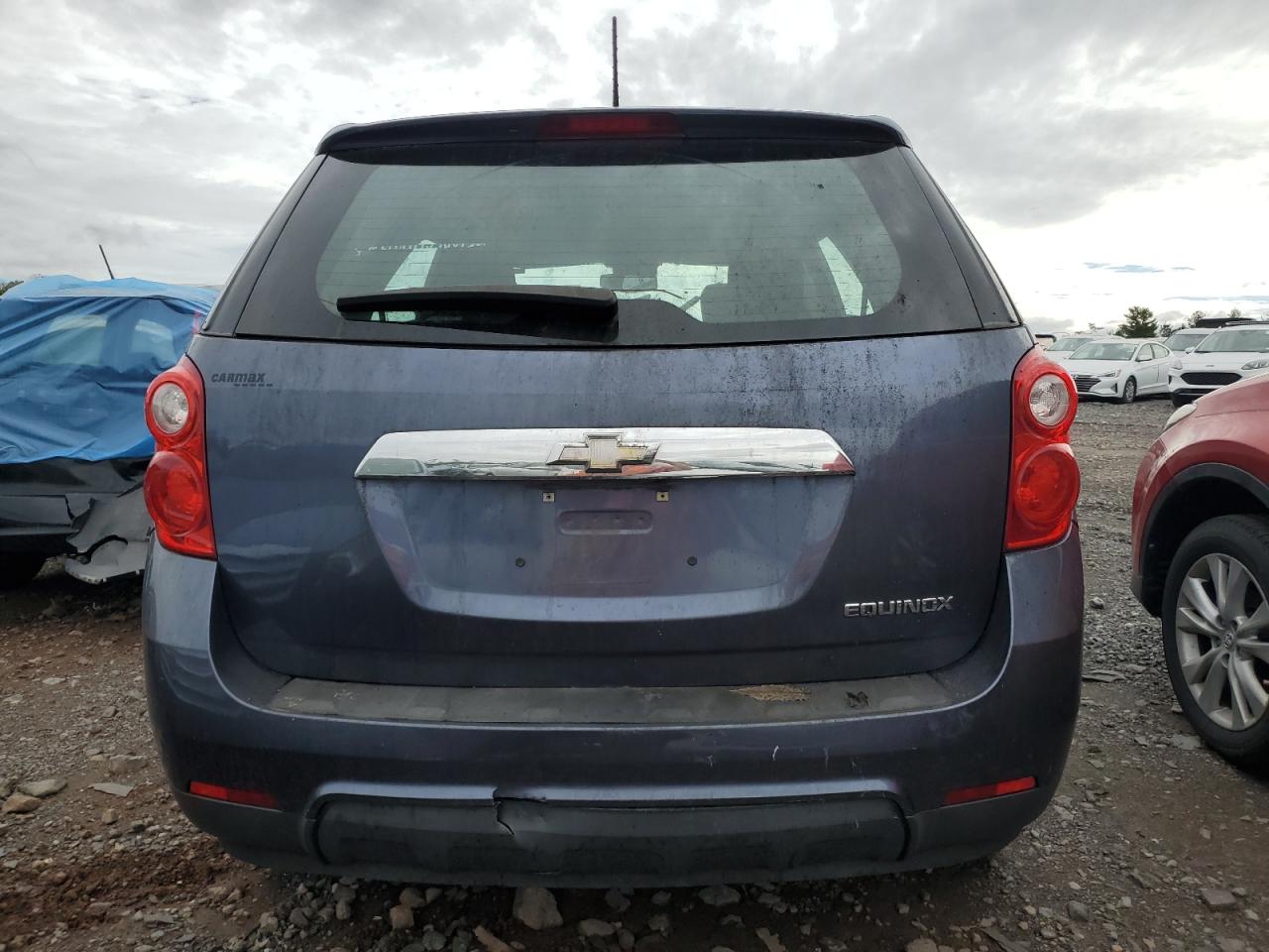 CHEVROLET EQUINOX LS