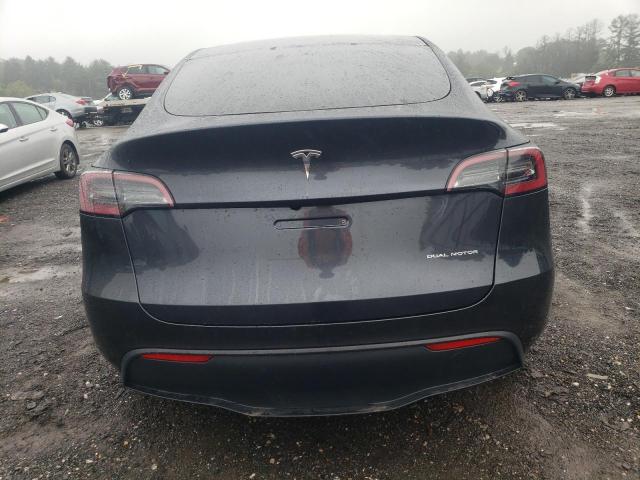 2024 TESLA MODEL Y - 7SAYGDEE1RF080095