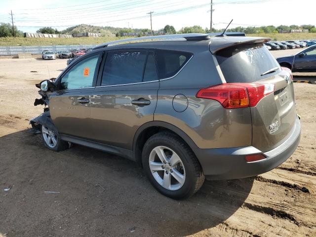 VIN 2T3RFREVXEW141224 2014 Toyota RAV4, Xle no.2