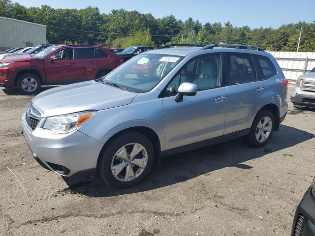 2015 SUBARU FORESTER 2.5I PREMIUM 2015