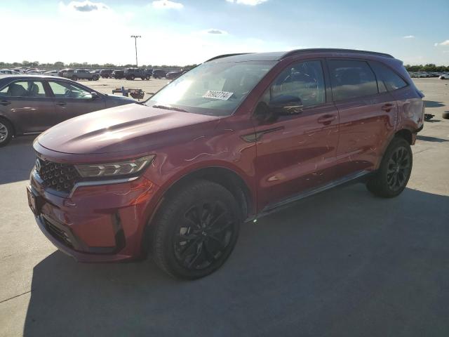 2021 KIA SORENTO SX #2940806381