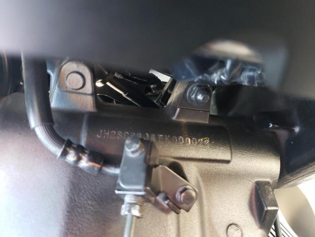 2014 HONDA GL1800 C JH2SC68J4EK000022