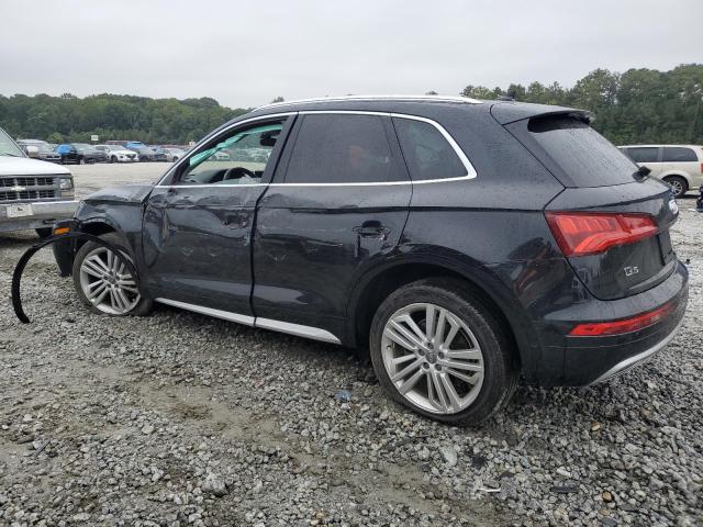 AUDI Q5 PREMIUM 2019 black  gas WA1BNAFY8K2119669 photo #3