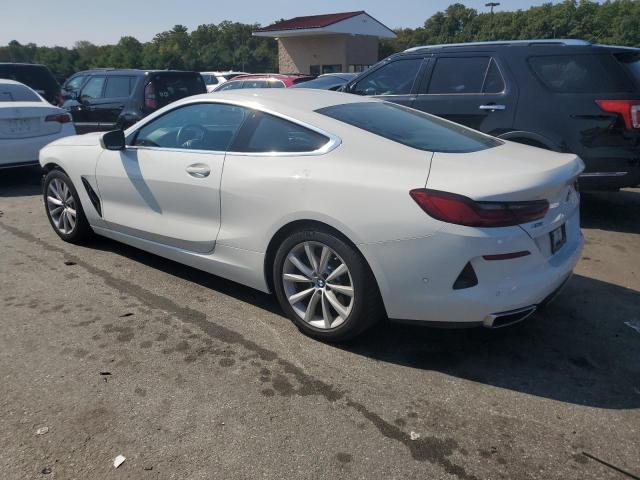 VIN WBAAE4C09LCE66263 2020 BMW 8 SERIES no.2