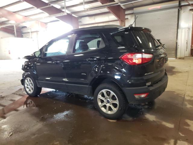 2020 FORD ECOSPORT S - MAJ6S3GL6LC339988