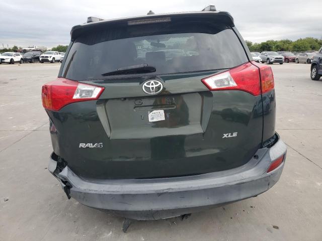 VIN 2T3WFREV9DW036062 2013 Toyota RAV4, Xle no.6