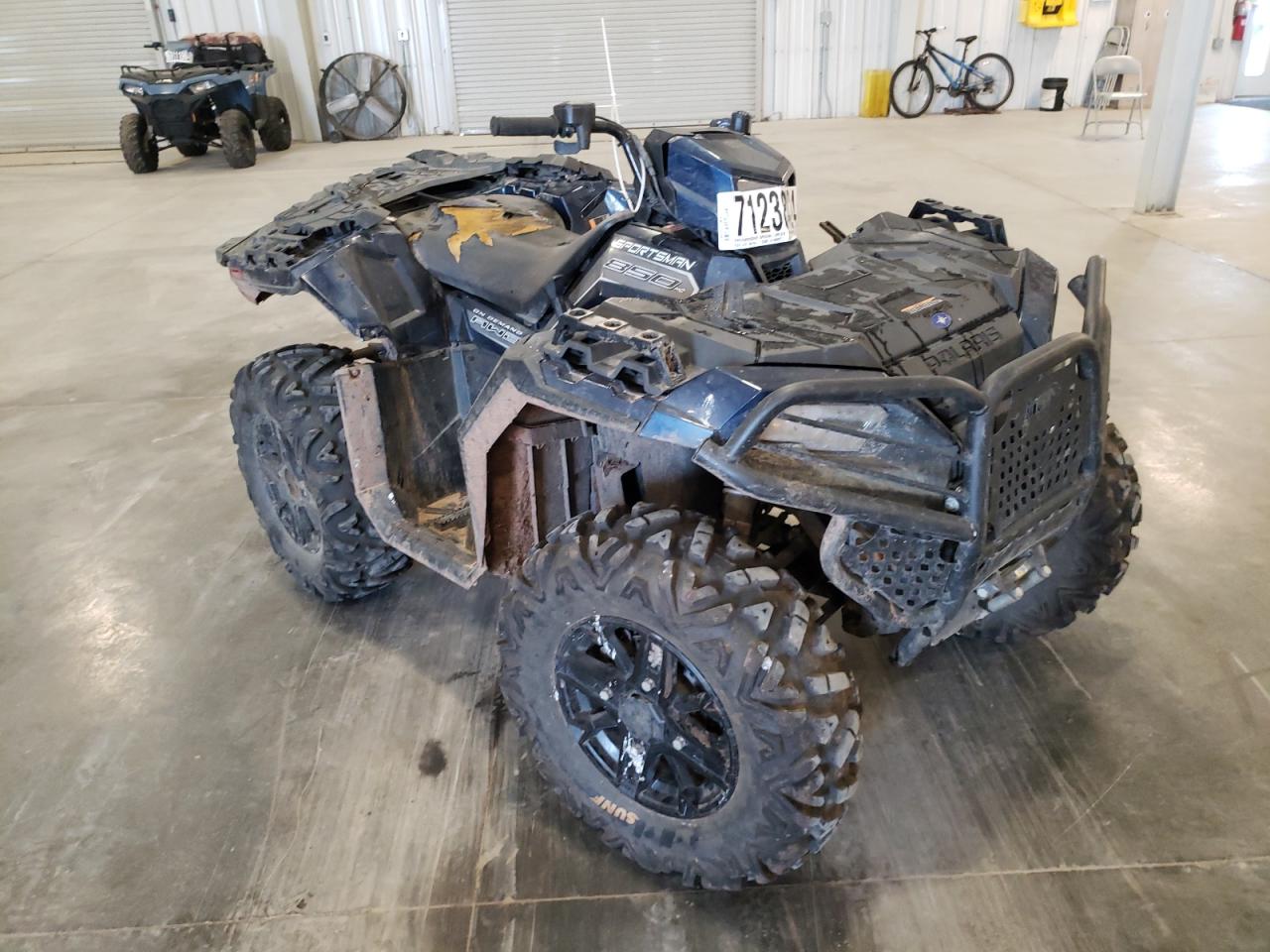 Polaris Sportsman 2021 850 Premium LE