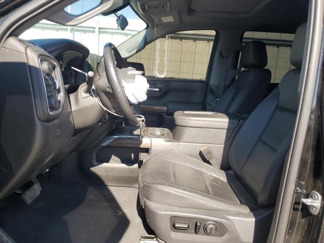2021 CHEVROLET SILVERADO - 1GCUYEED6MZ347613