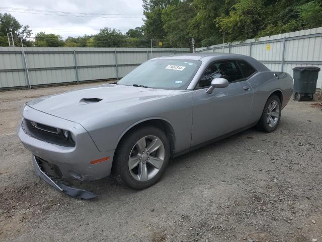 VIN 2C3CDZAGXHH611411 2017 Dodge Challenger, Sxt no.1