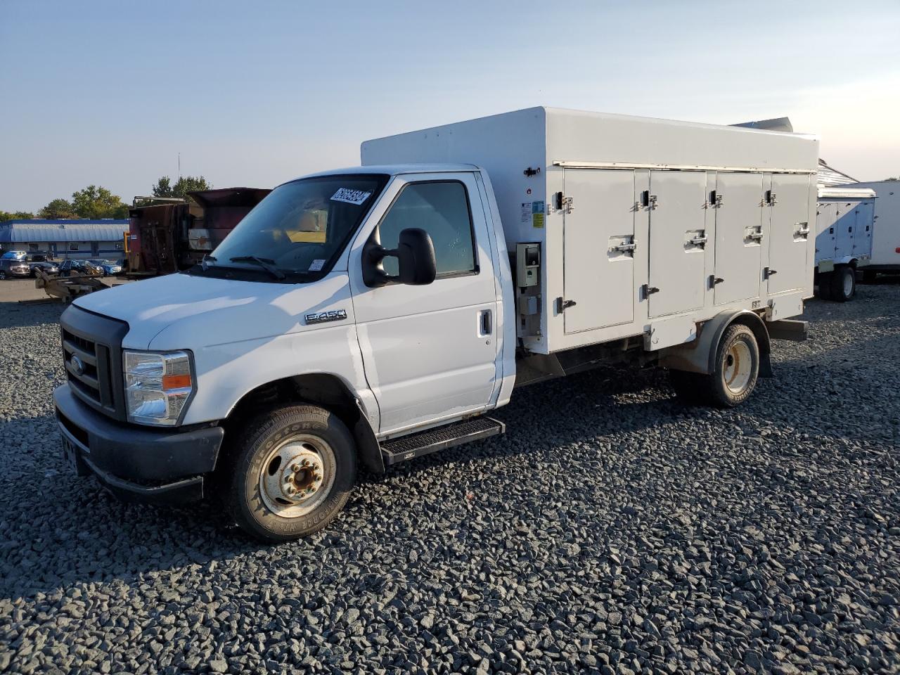 Ford E-450 2017 