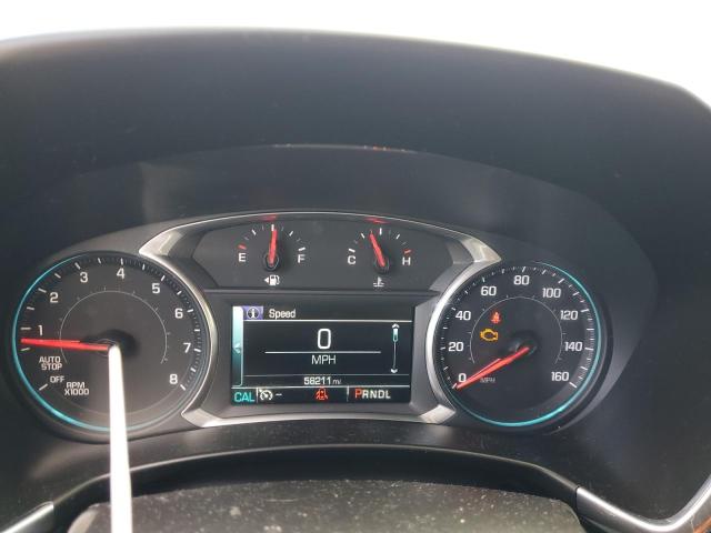 2018 CHEVROLET EQUINOX LT - 2GNAXTEX3J6243583