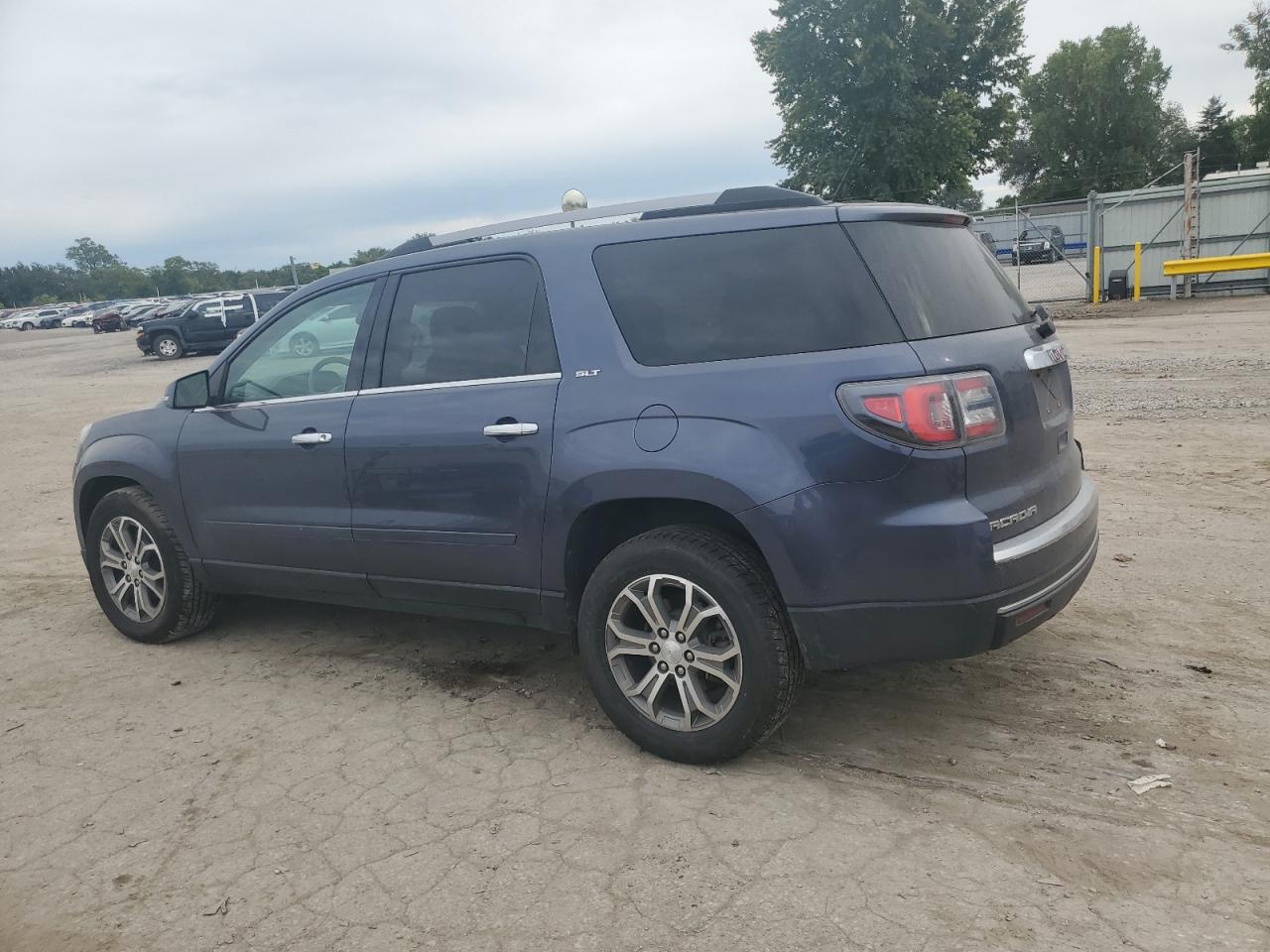 Lot #3020859752 2014 GMC ACADIA SLT