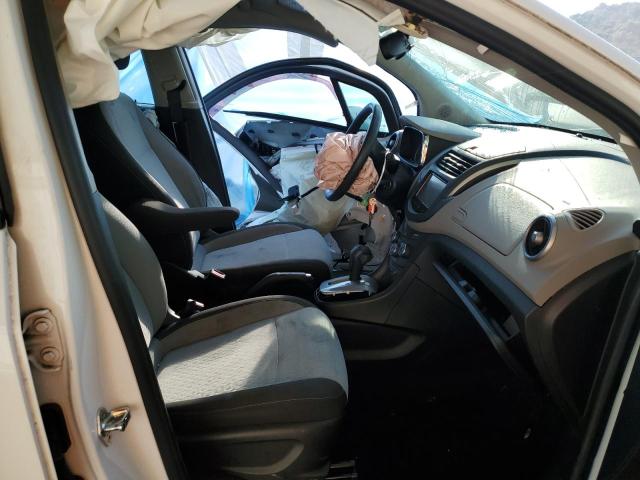 2016 CHEVROLET TRAX LS - KL7CJKSBXGB753681